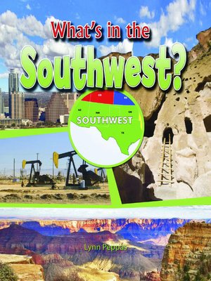 cover image of What's in the Southwest?